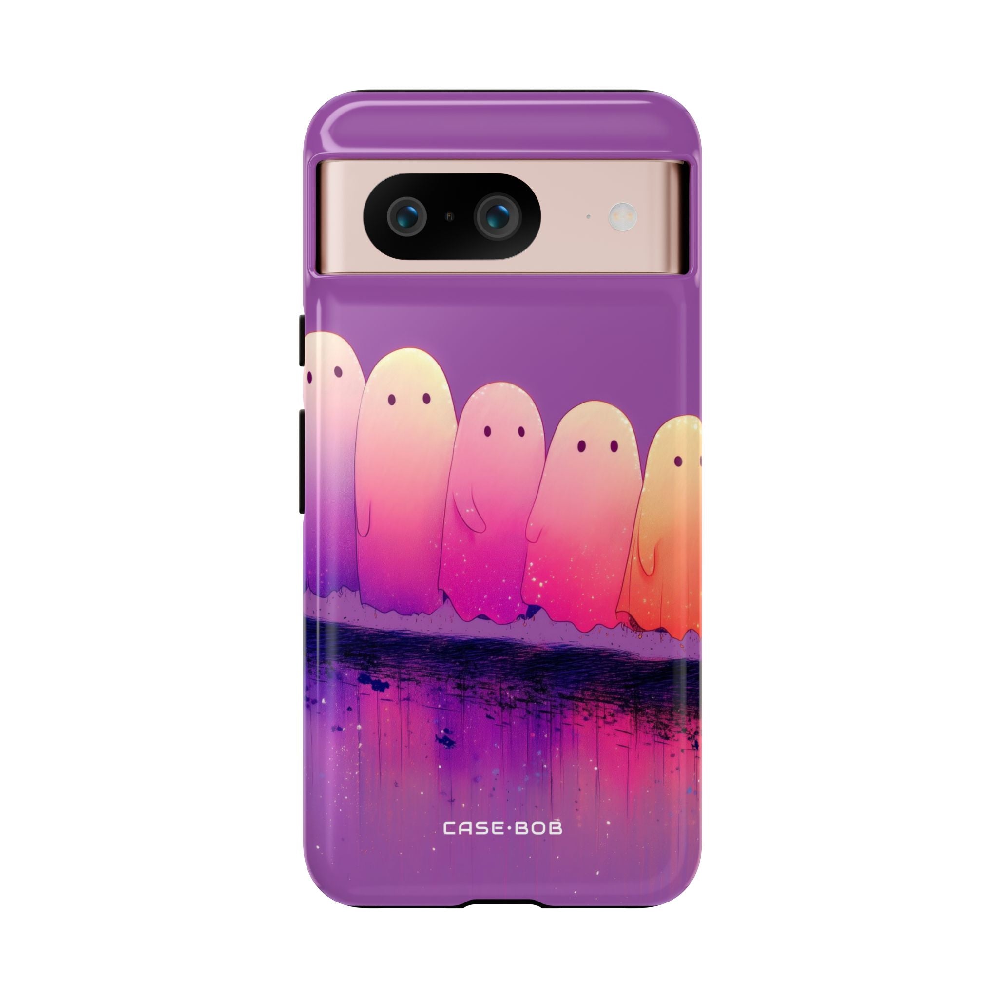 Ghost Glow Google Pixel 8 Case - Tough