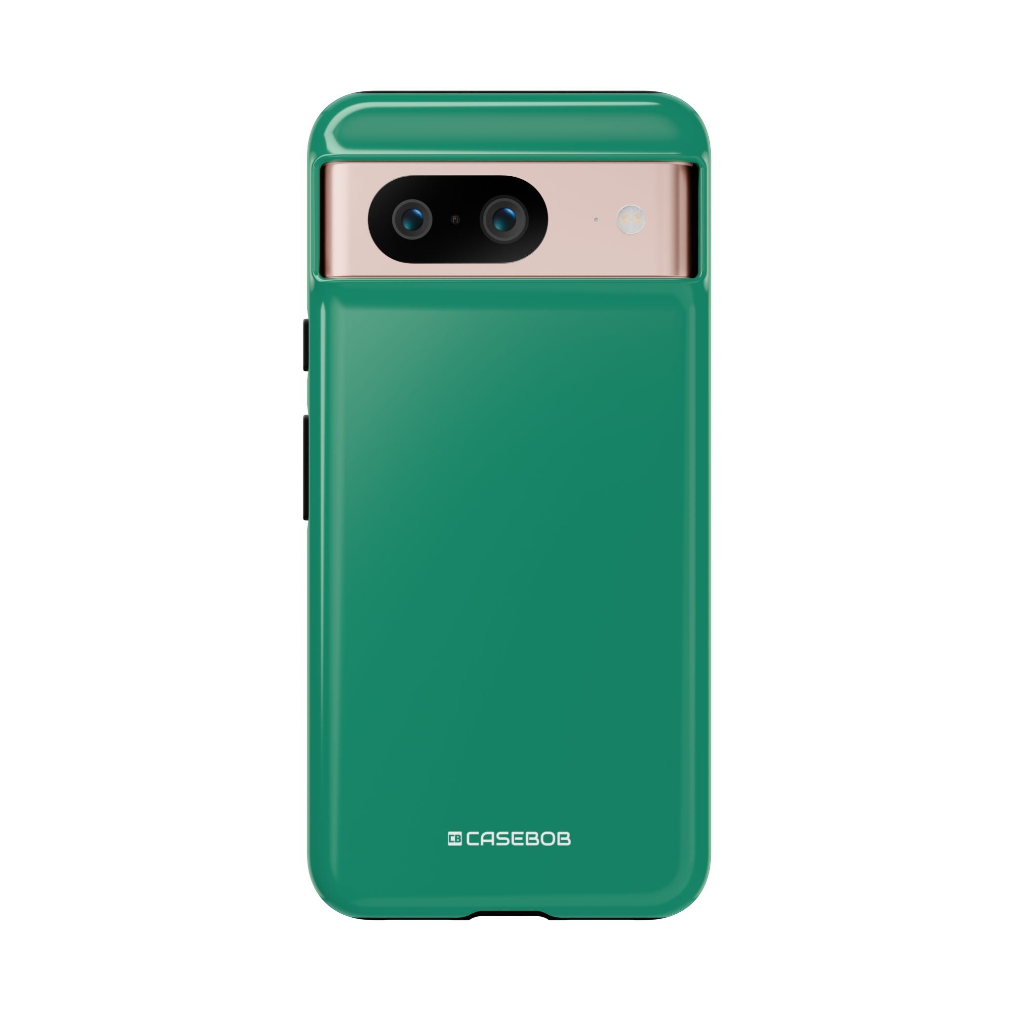 Teal Tranquility: Minimalist Elegance - for Google Pixel 8