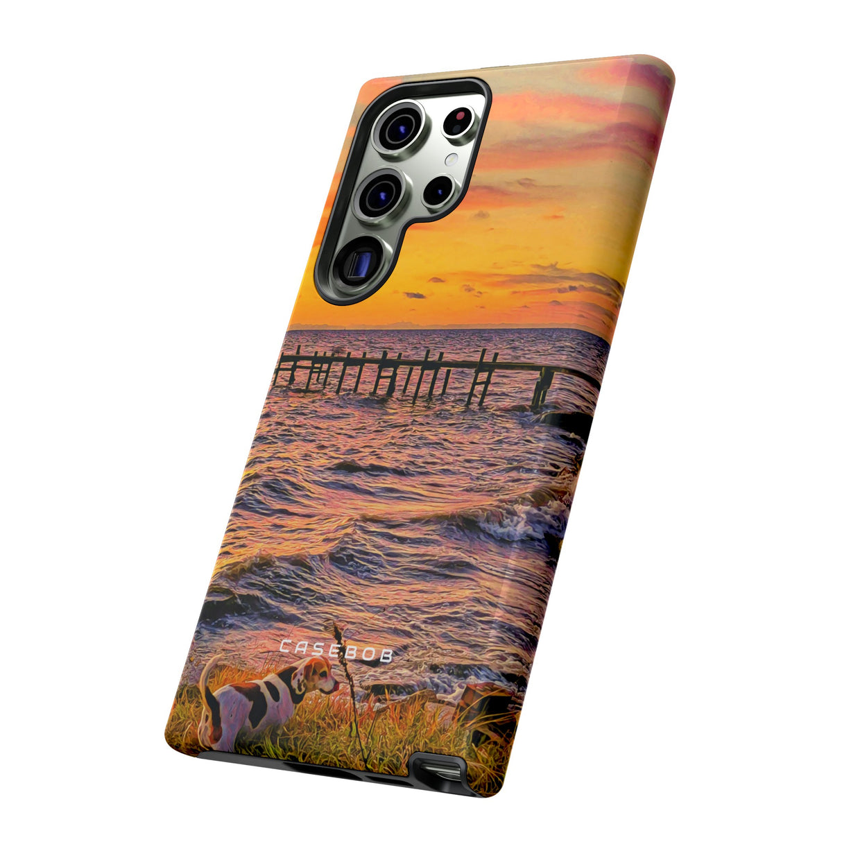 SunDown - Protective Phone Case