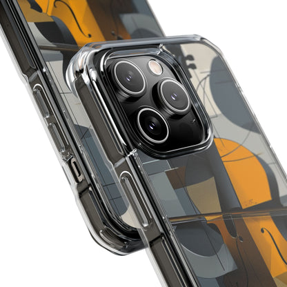 Cubist Cello Forms iPhone 14 - Impact Clear+
