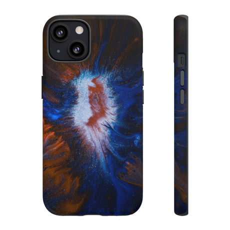 Star is Born Ink Art iPhone Case (Protective) iPhone 13 Matte Phone Case