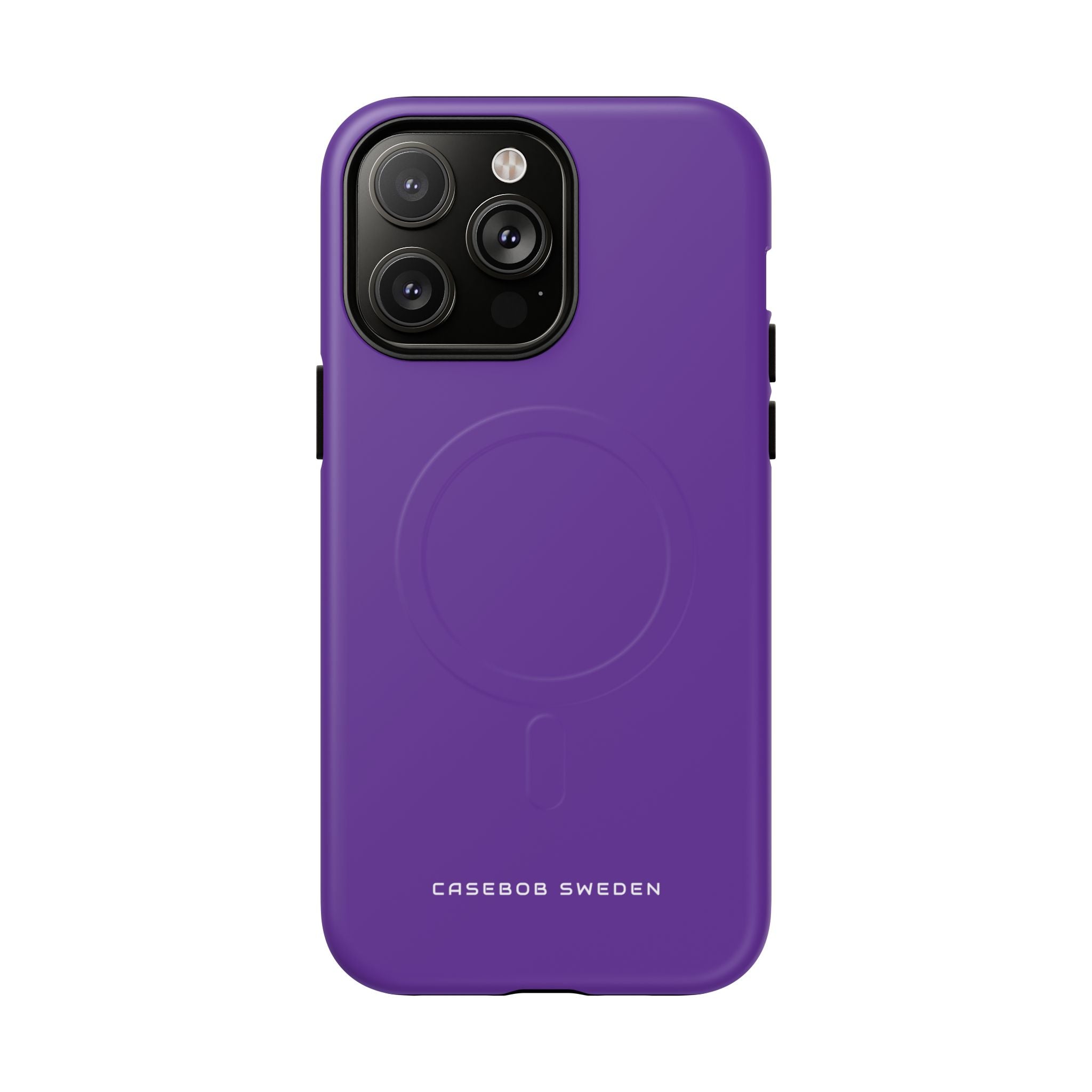 Mystic Purple Aesthetic iPhone 14 | Tough+ Phone Case