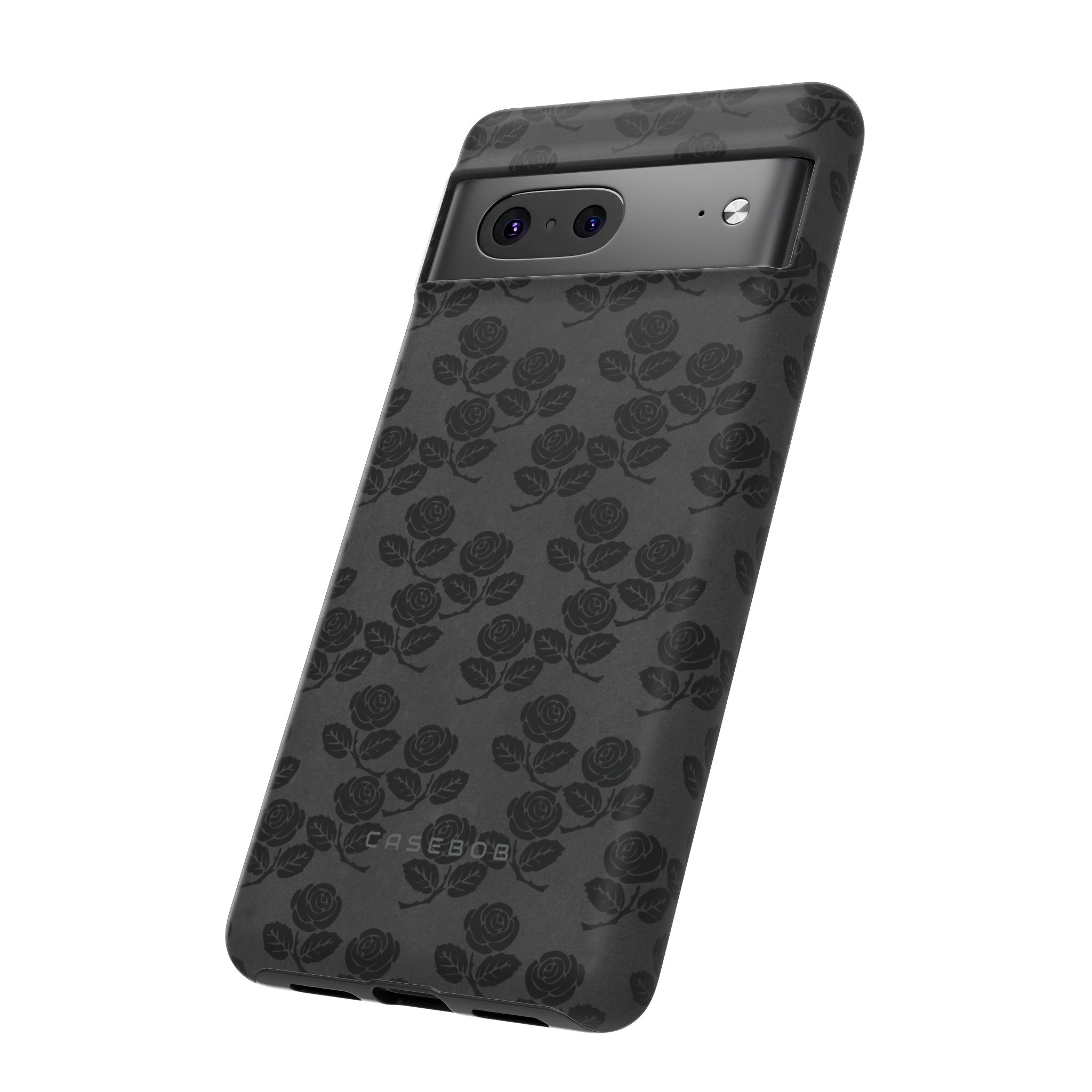 Surrunge Gothic Flower - Protective Phone Case