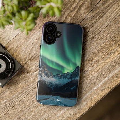 Northern Lights Dance - iPhone Case