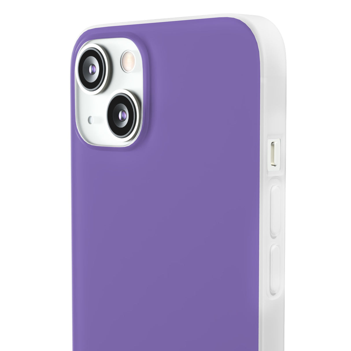 Middle Blue Purple | Phone Case for iPhone (Flexible Case)