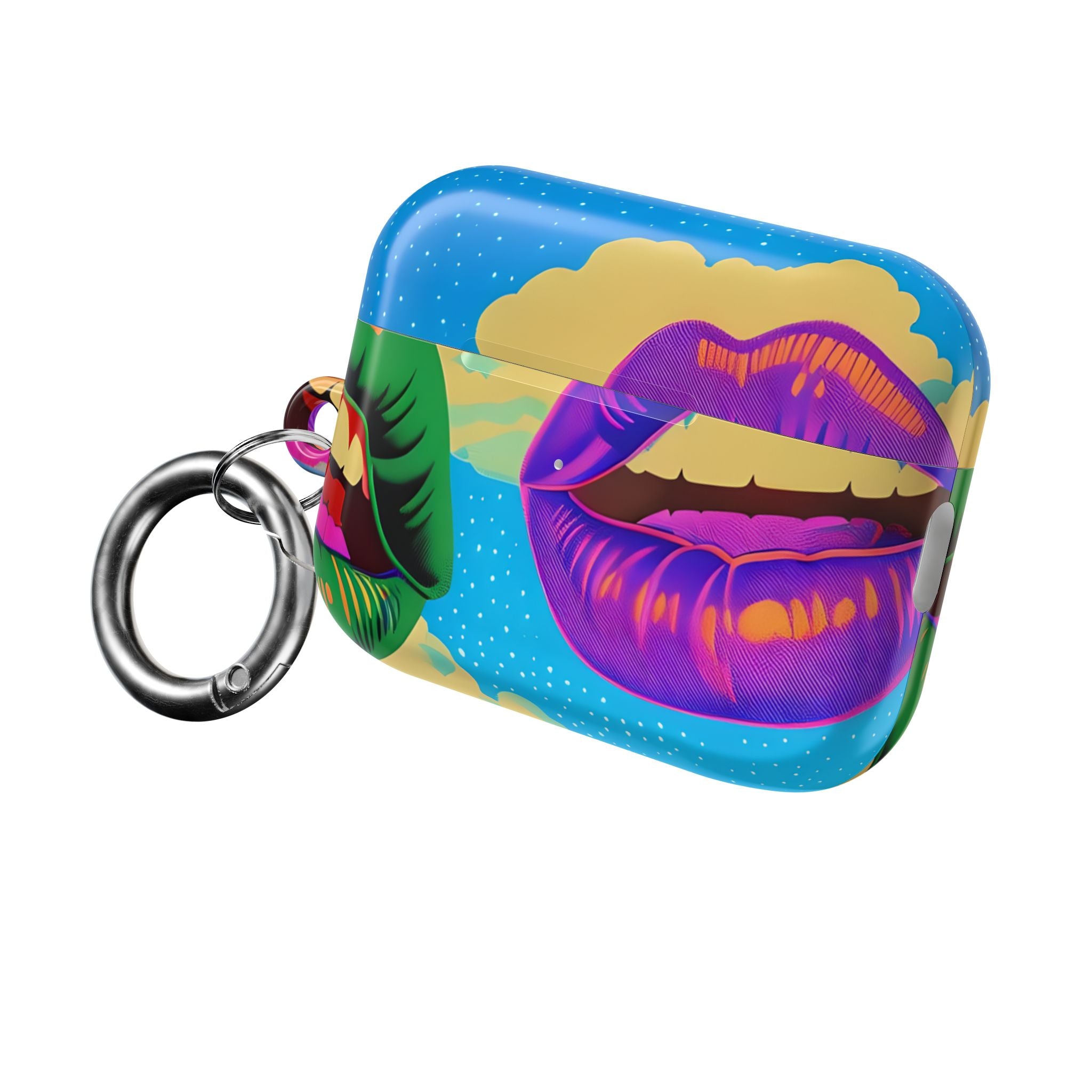Pop Lips - AirPods Case