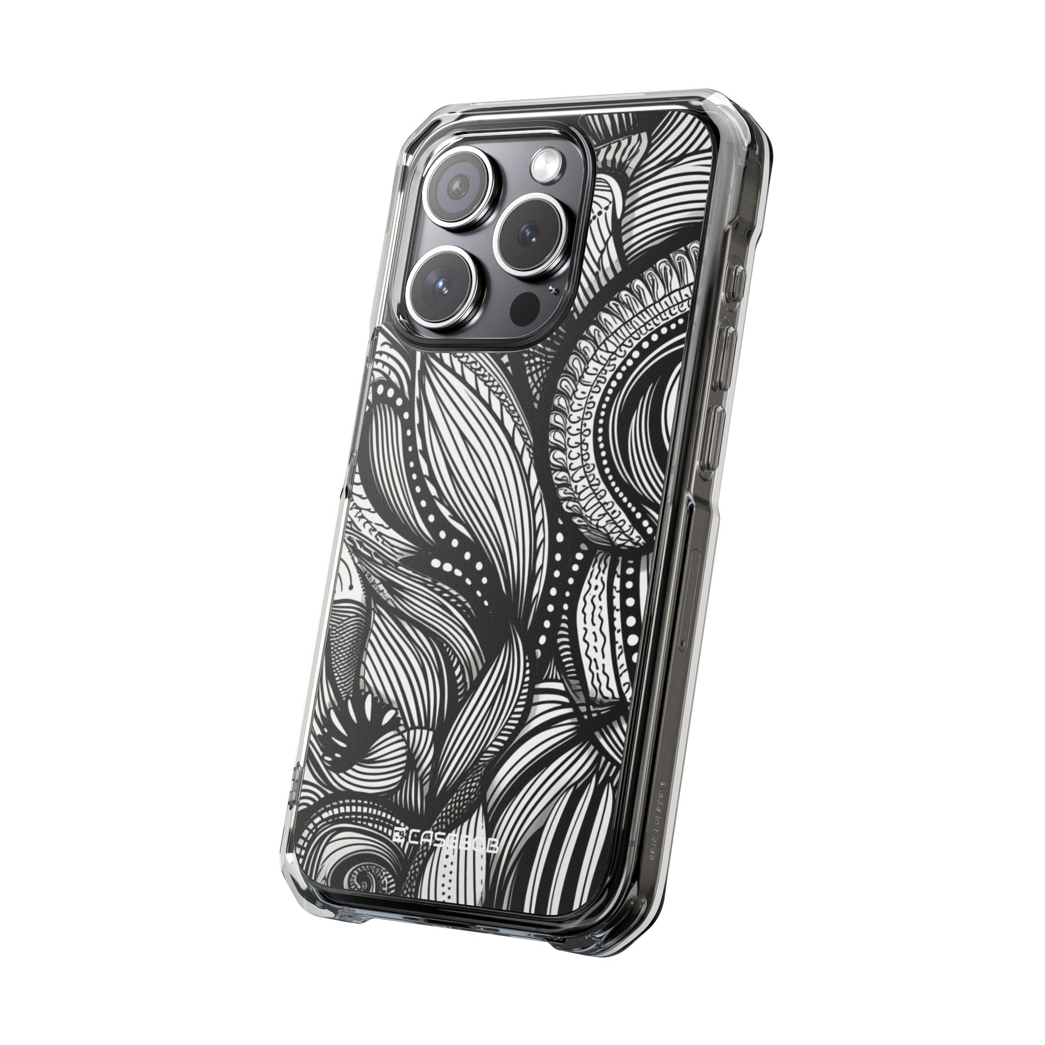 Organic Whirl - Phone Case for iPhone