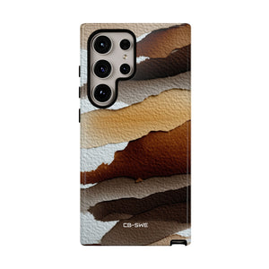 Gentle Earthflows Embrace - Samsung Case