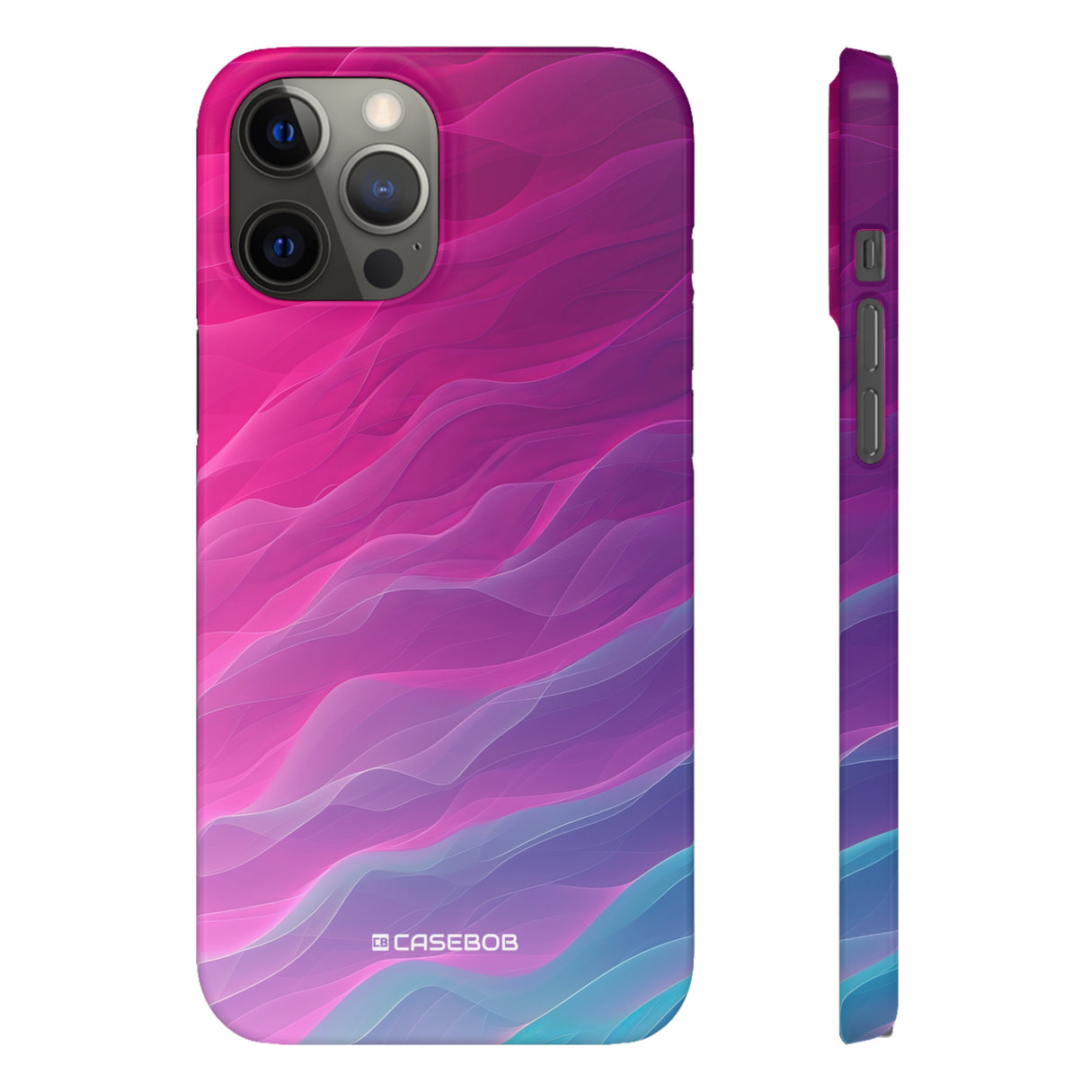 Realistic Pantone Gradient | Phone Case for iPhone (Slim Case)