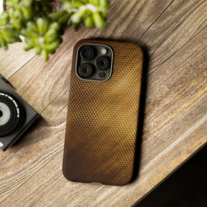 Reno Gold - Protective Phone Case