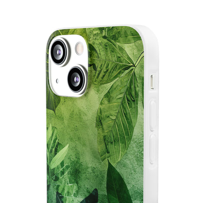 Pantone Greene  | Phone Case for iPhone (Flexible Case)