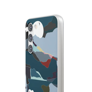 Moonlit Harmony | Flexible Phone Case for Samsung Galaxy