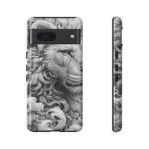 Majestic Whimsy | Protective Phone Case for Google Pixel