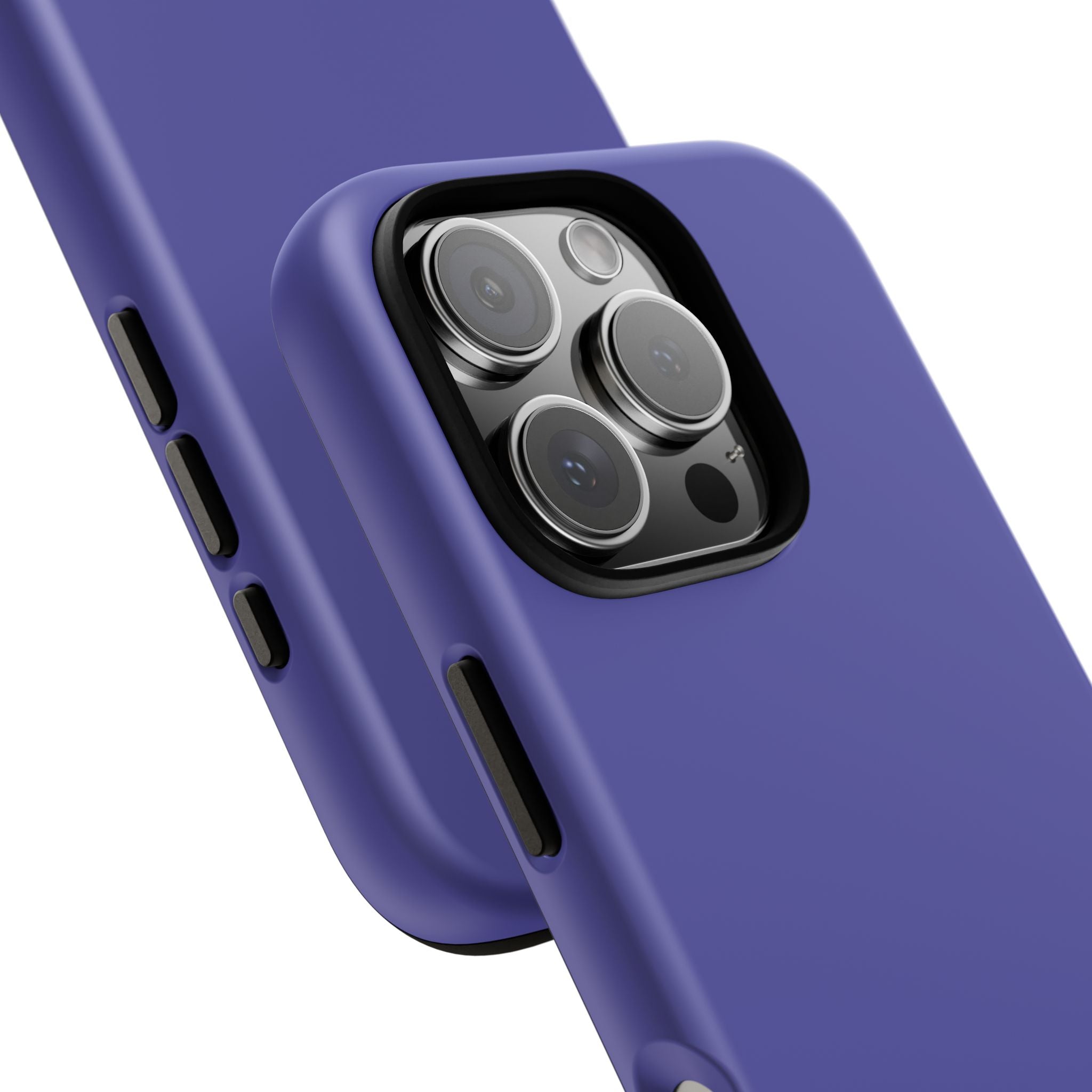 Deep Purple Minimalism - for iPhone 16