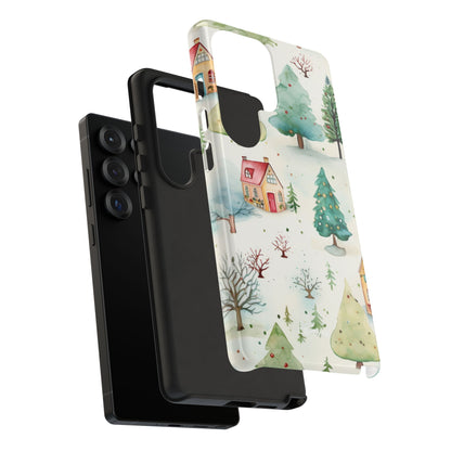 Winter Wonderland Appears - Samsung Case