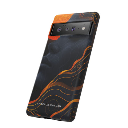 Zen Serenity Fusion Google Pixel 6 - Tough Phone Case