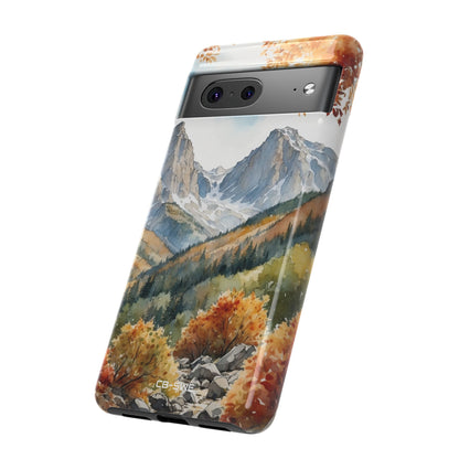 Autumn Leaves Dance - Google Pixel Case