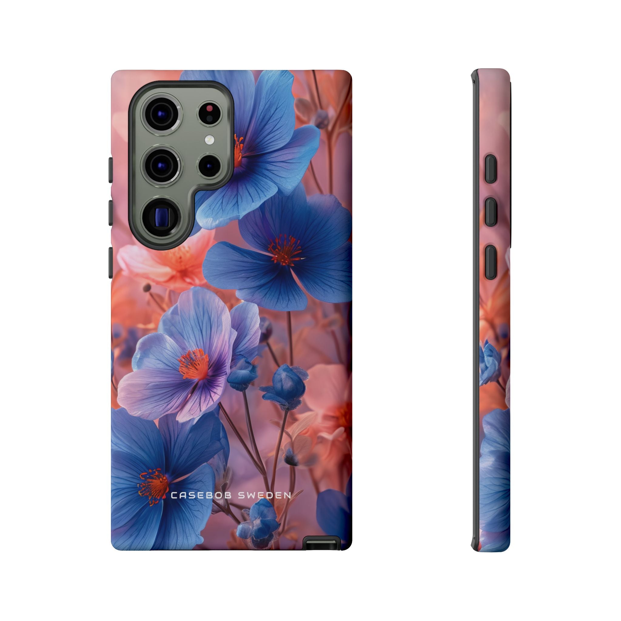 Ethereal Floral Symphony Samsung S23 - Tough Phone Case