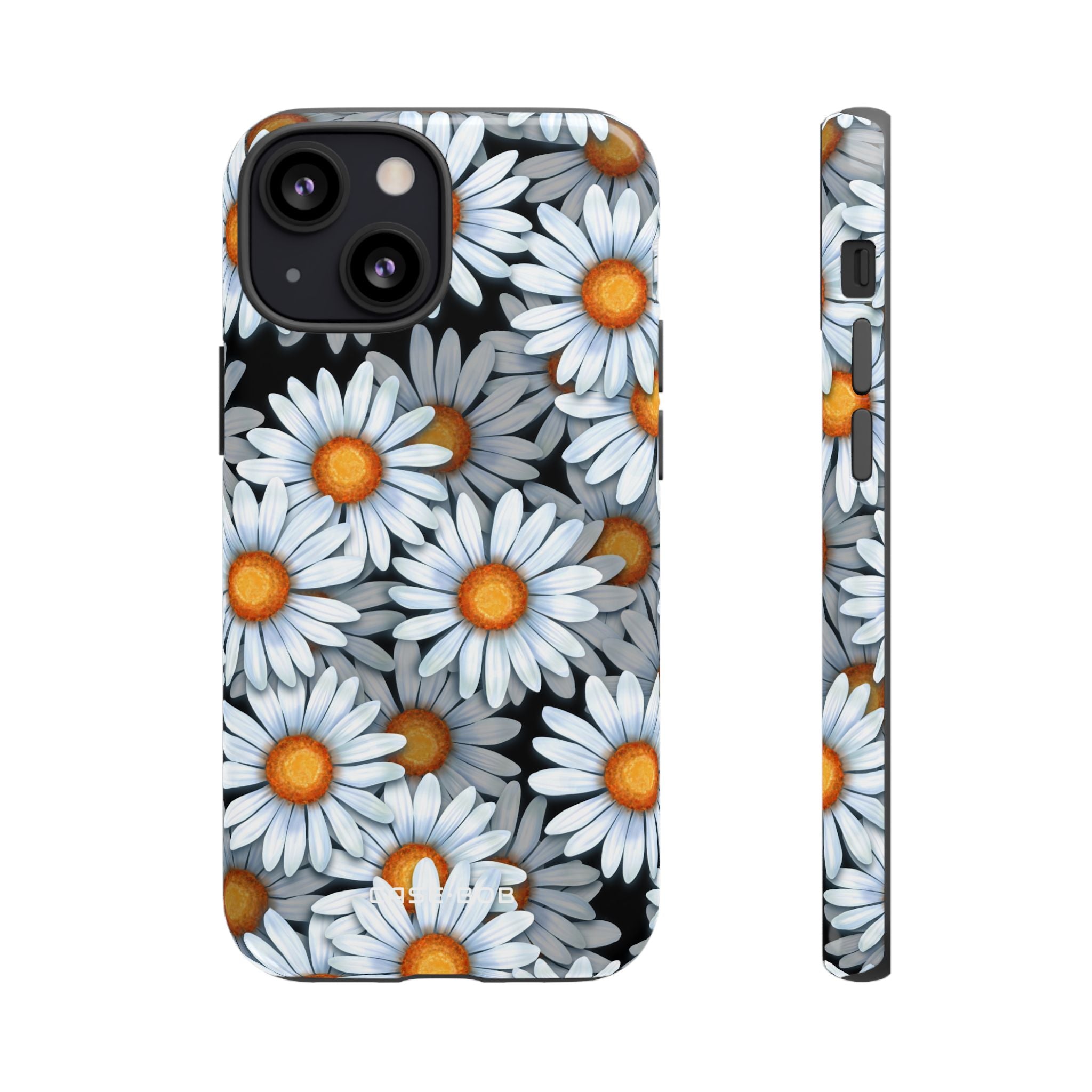 Daisy Glow iPhone 13 Mini Case - Tough