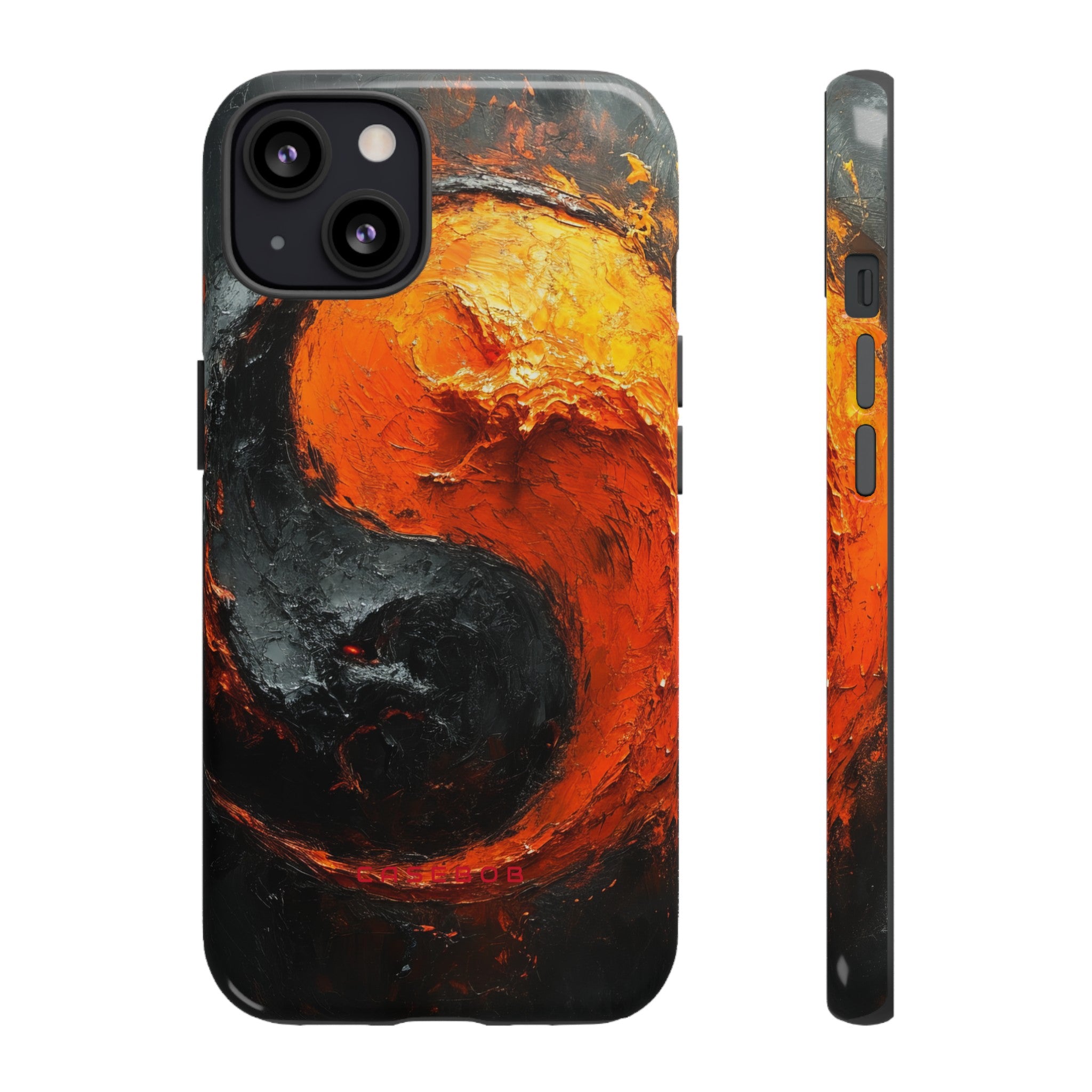 Peace Sign Harmony - Protective Phone Case