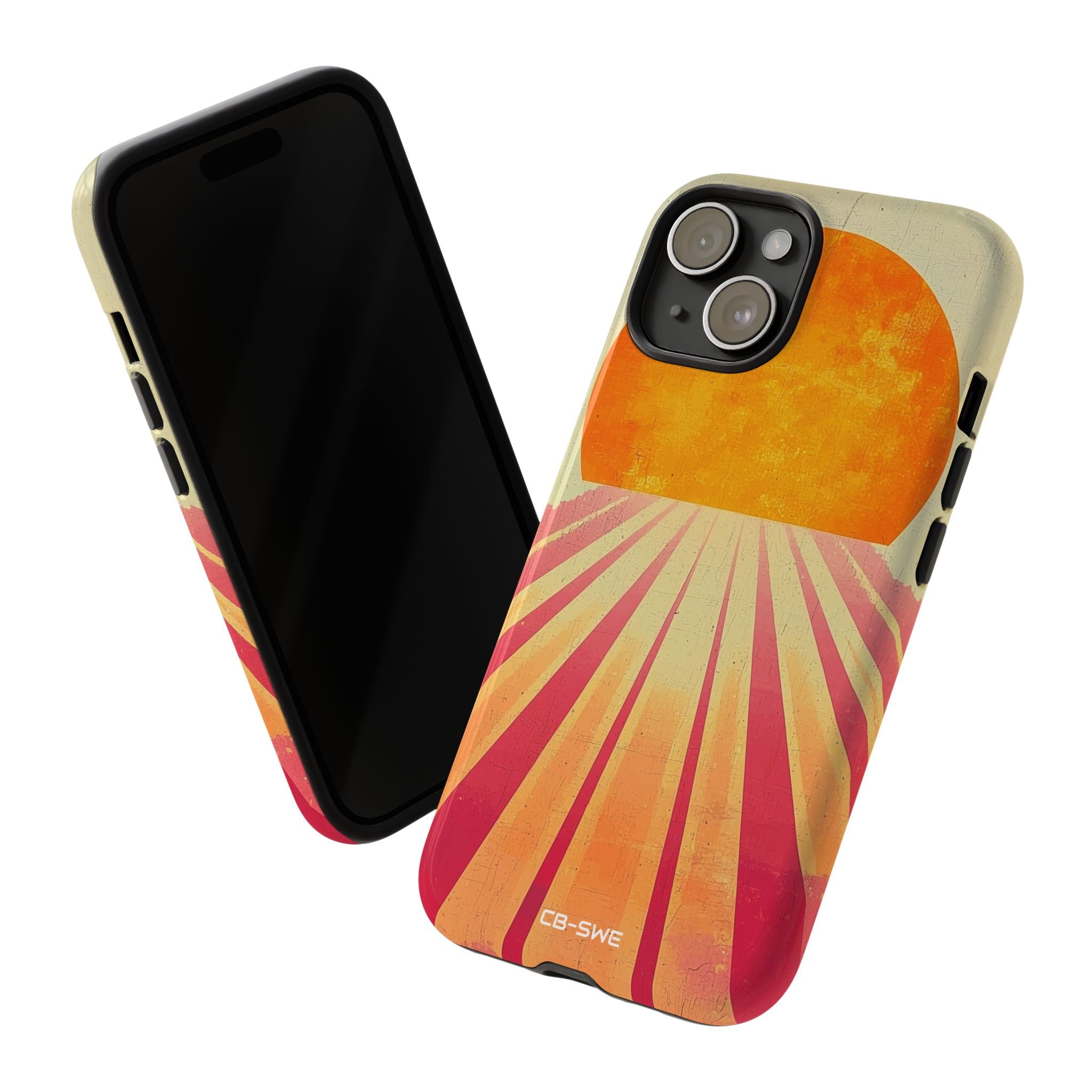 Sun Rays Illuminate - iPhone Case