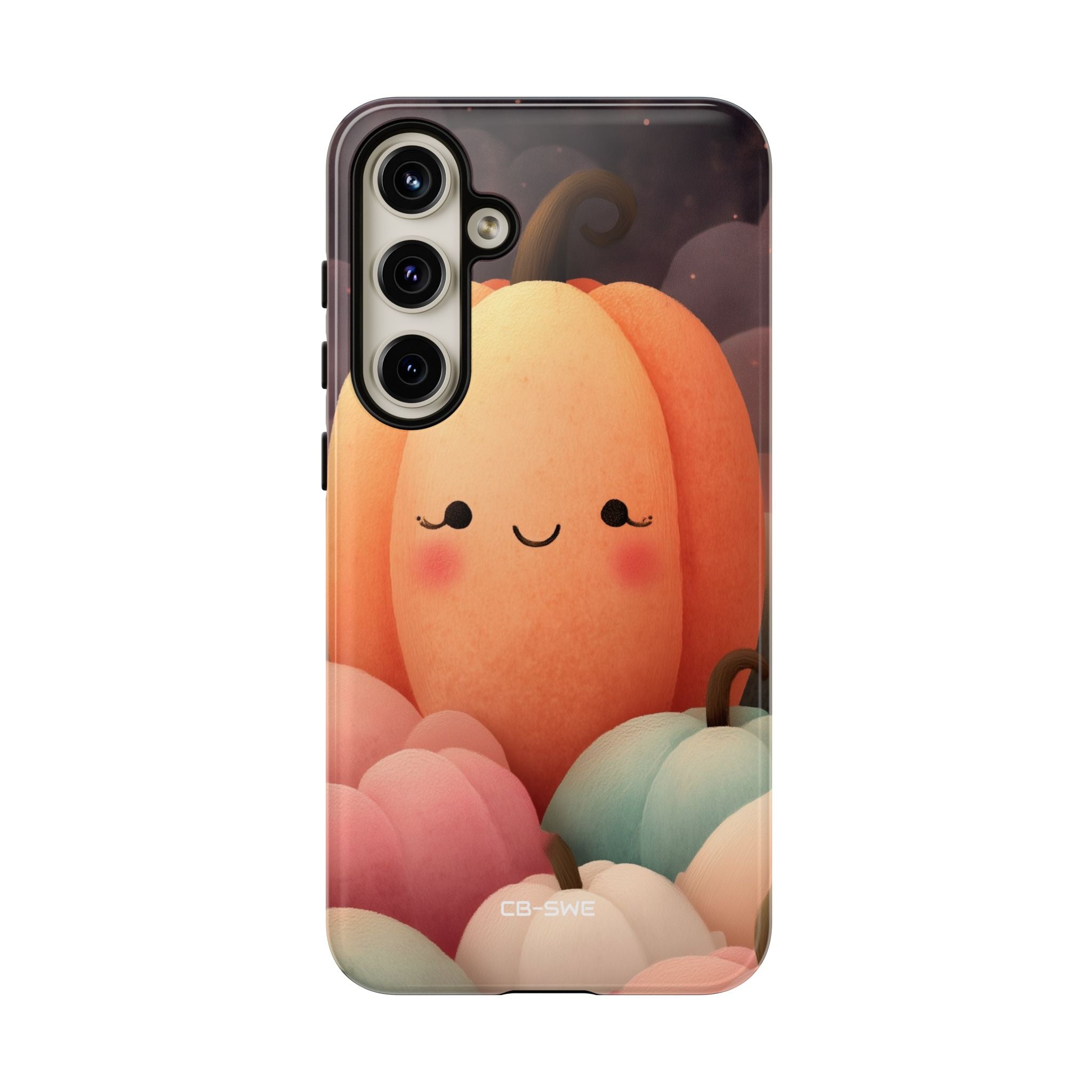 Pumpkins Bring Joy - Samsung Case