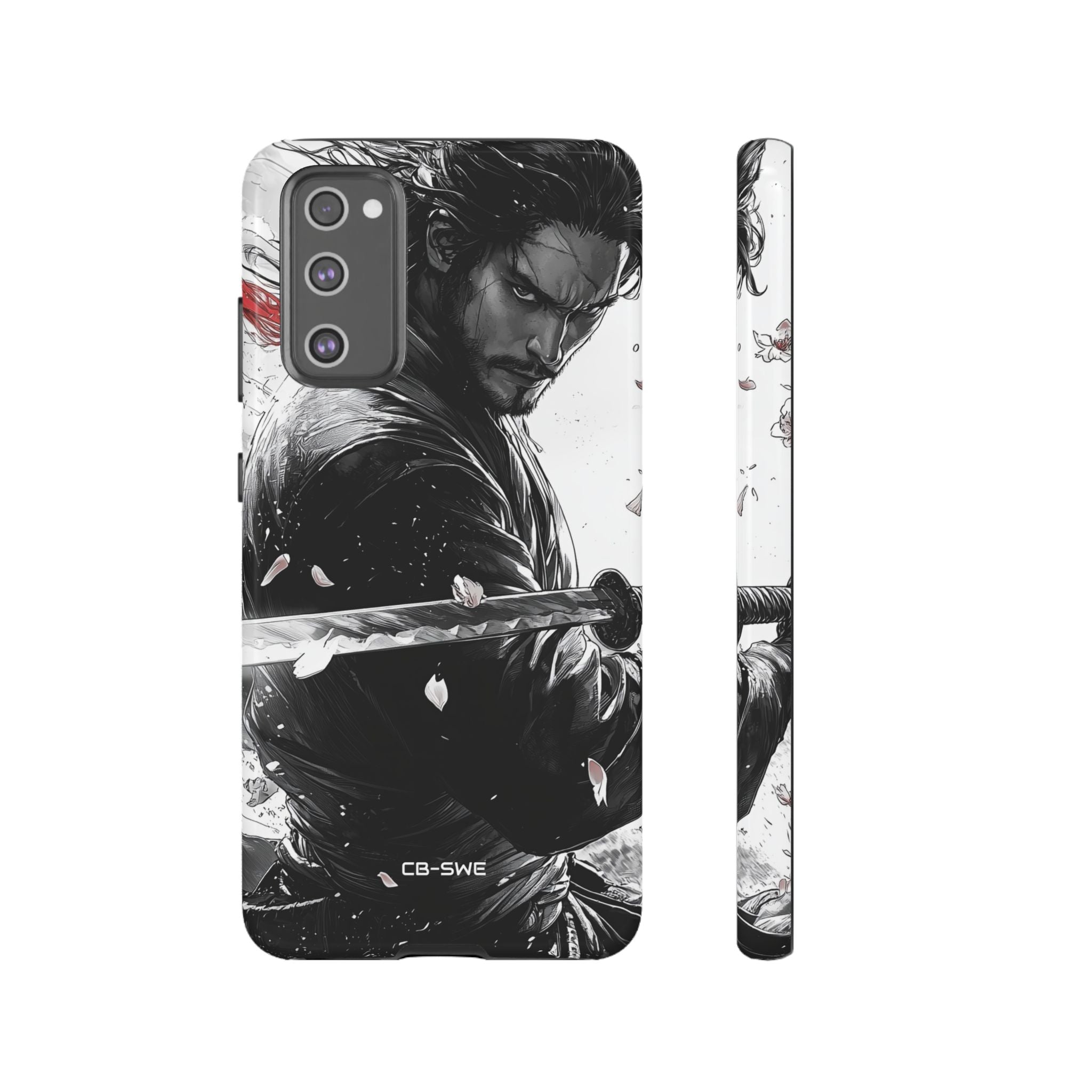 Warrior Commands Winds - Samsung Case
