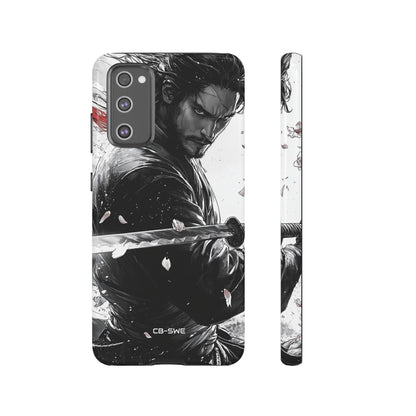 Warrior Commands Winds - Samsung Case