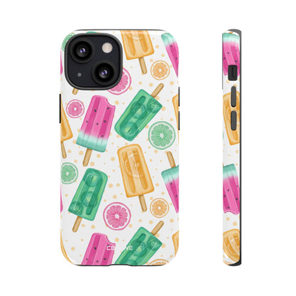 Citrus Popsicles Delight - iPhone Case