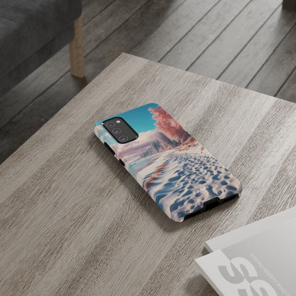 Shadows Embrace Waves - Samsung Case