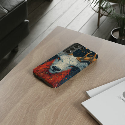 Forest Spirit Folklore - Protective Phone Case