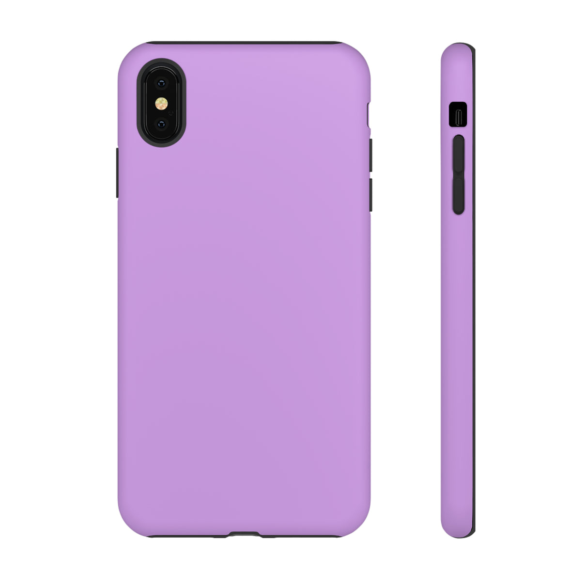 Bright Ube - Protective Phone Case