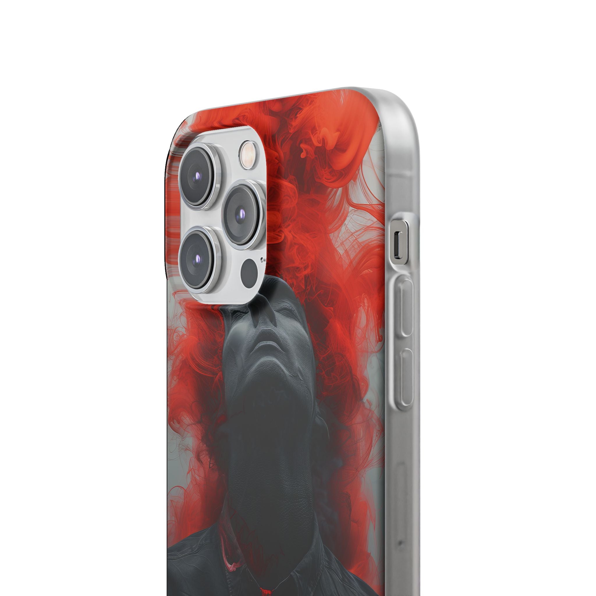 Inferno Reverie | Flexible Phone Case for iPhone