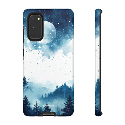 Celestial Waves Flow - Samsung Case