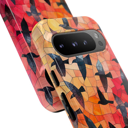Blackbird Glow Google Pixel 9 Pro Case - Tough