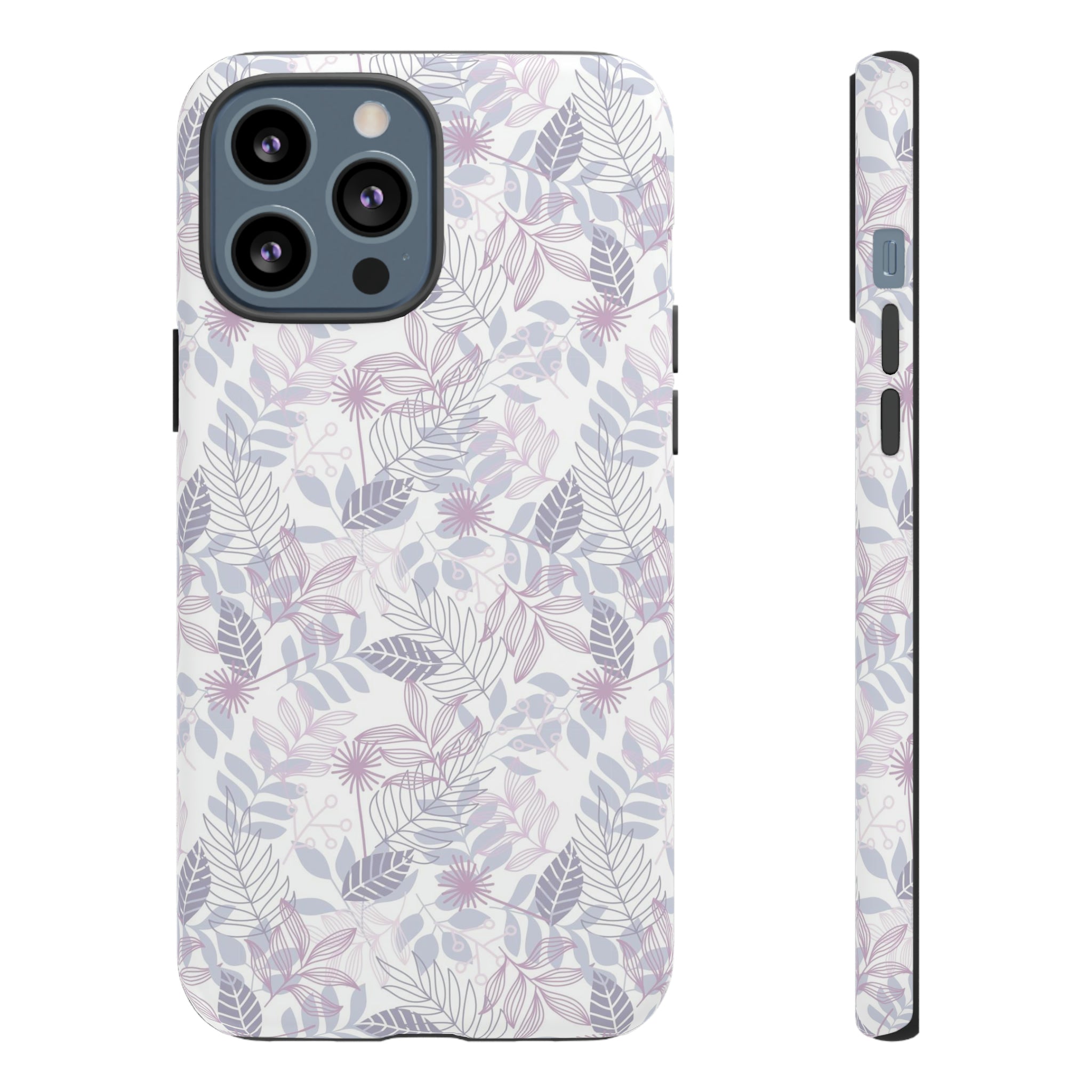 Light Leaf - Protective Phone Case