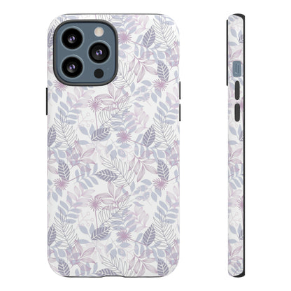 Light Leaf - Protective Phone Case