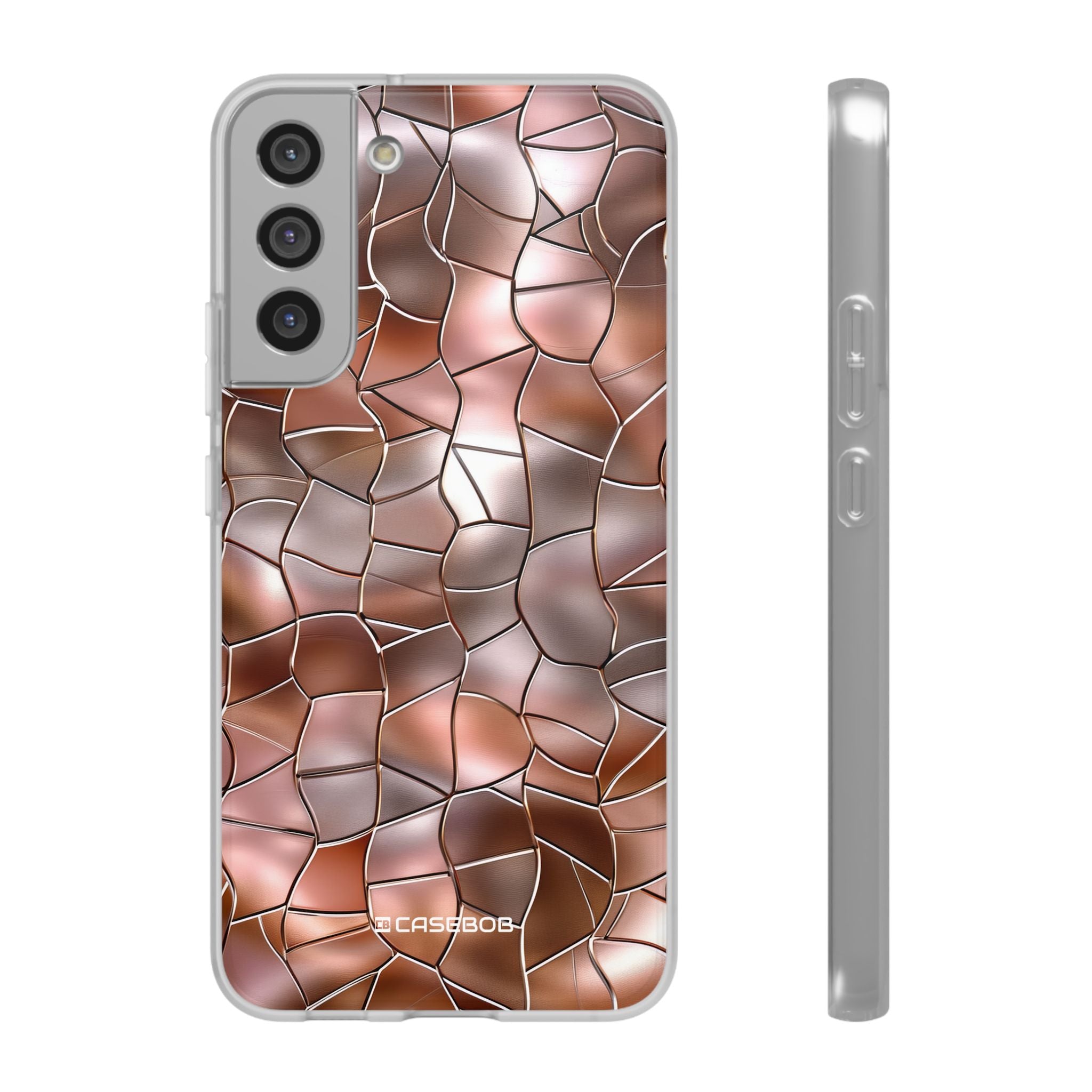 Realistic Pantone Pattern | Phone Case for Samsung (Flexible Case)