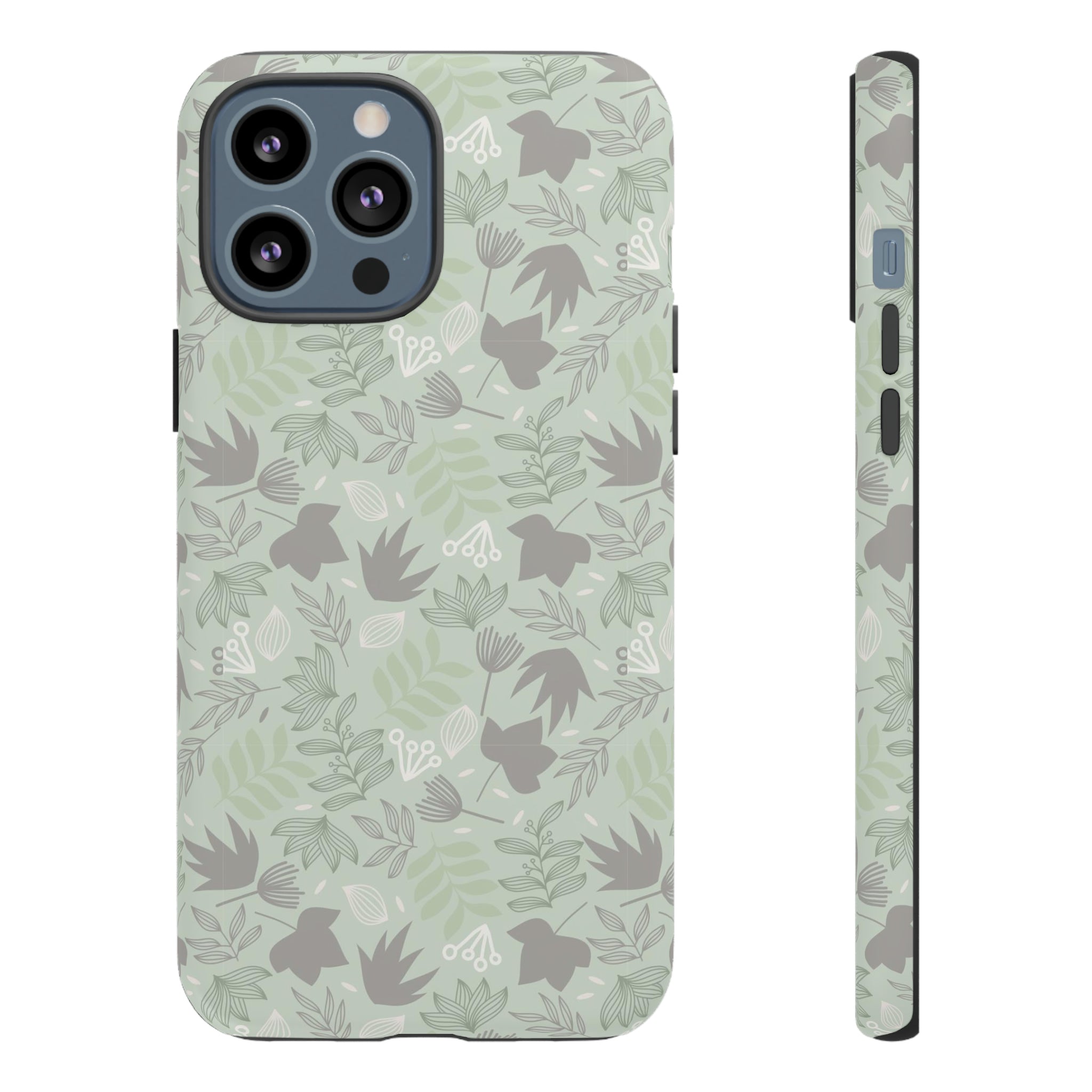 Hoxa leaf - Protective Phone Case