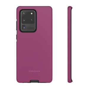 Magenta Haze - Protective Phone Case