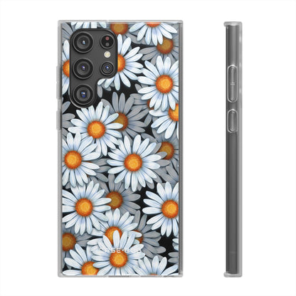 Daisy Glow Samsung S22 Ultra Case - Soft
