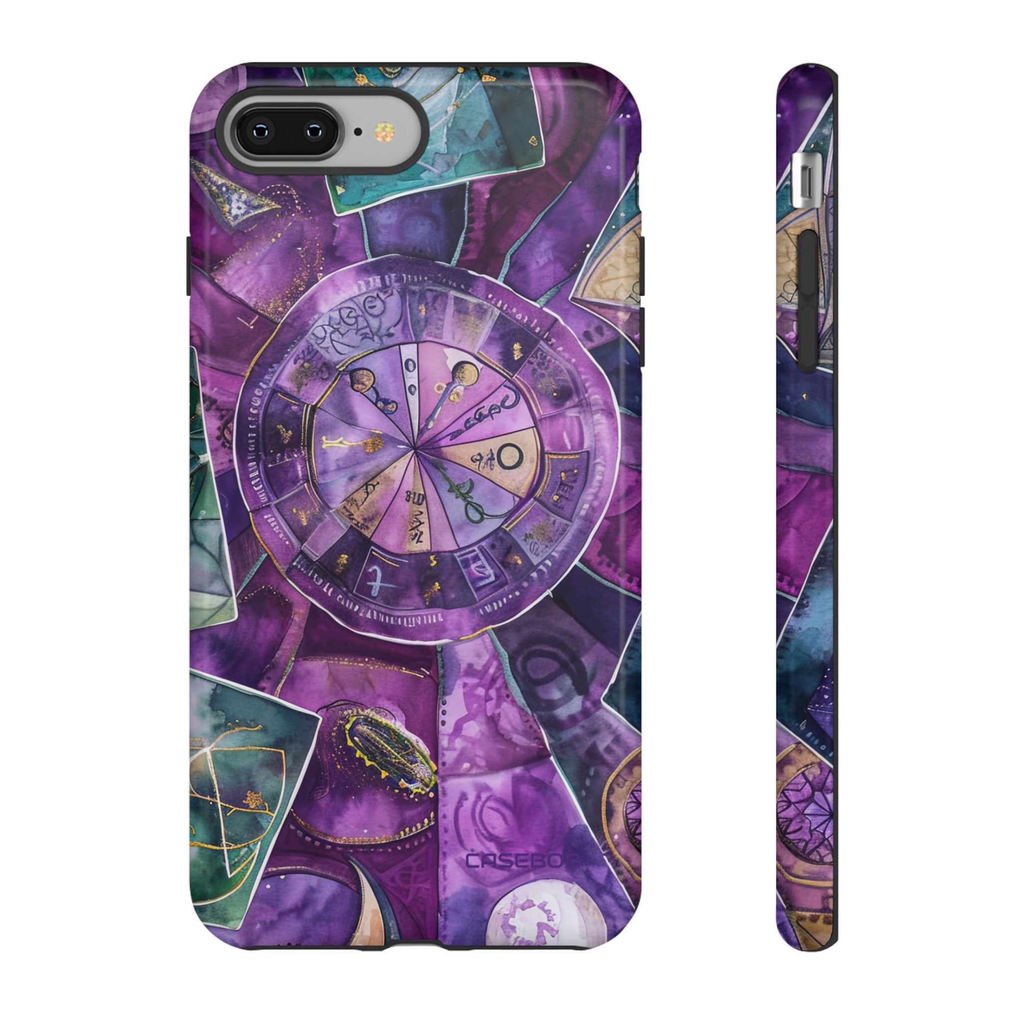 Celestial Tarot Magic - Protective Phone Case