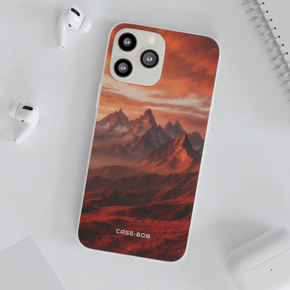 Jagged Glow iPhone 13 Pro Max - Soft