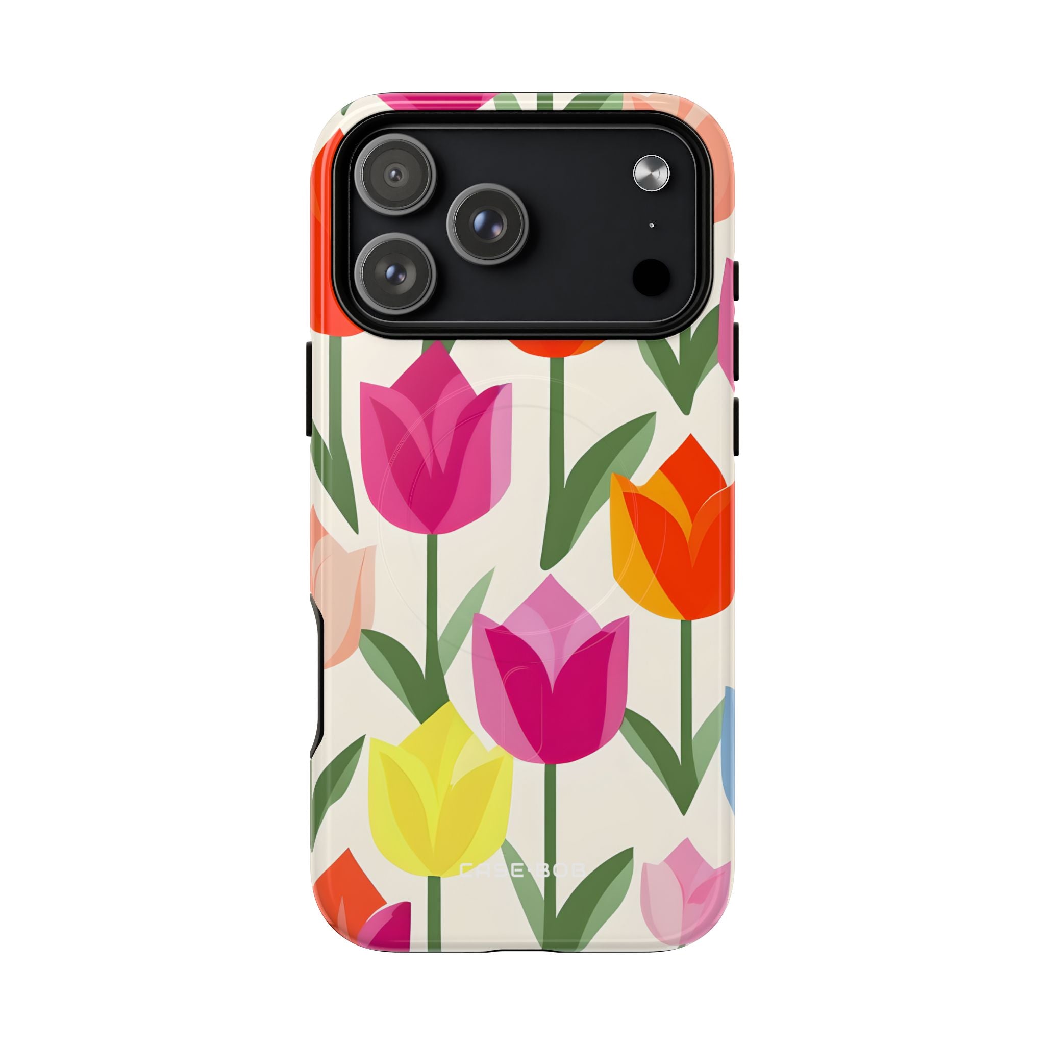 Tulip Harmony Green iPhone 17 Pro Max - Tough+