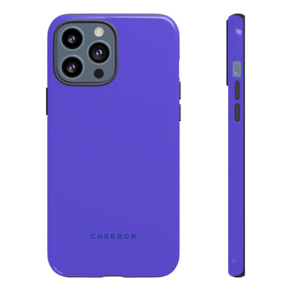 Majorelle Blue - Protective Phone Case