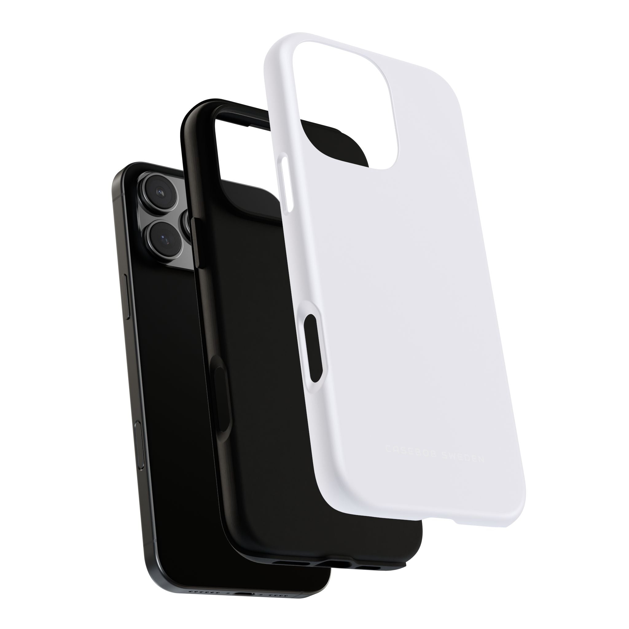 Ghost White iPhone 16 - Tough Phone Case