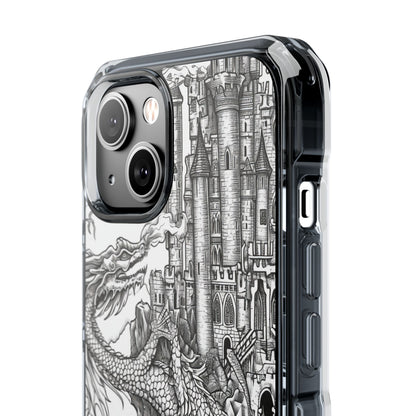 Dragon's Ascent - Phone Case for iPhone