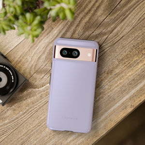 Periwinkle Blue - Protective Phone Case