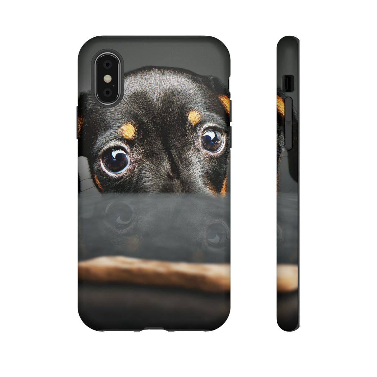 Dachshund Puppy - Protective Phone Case