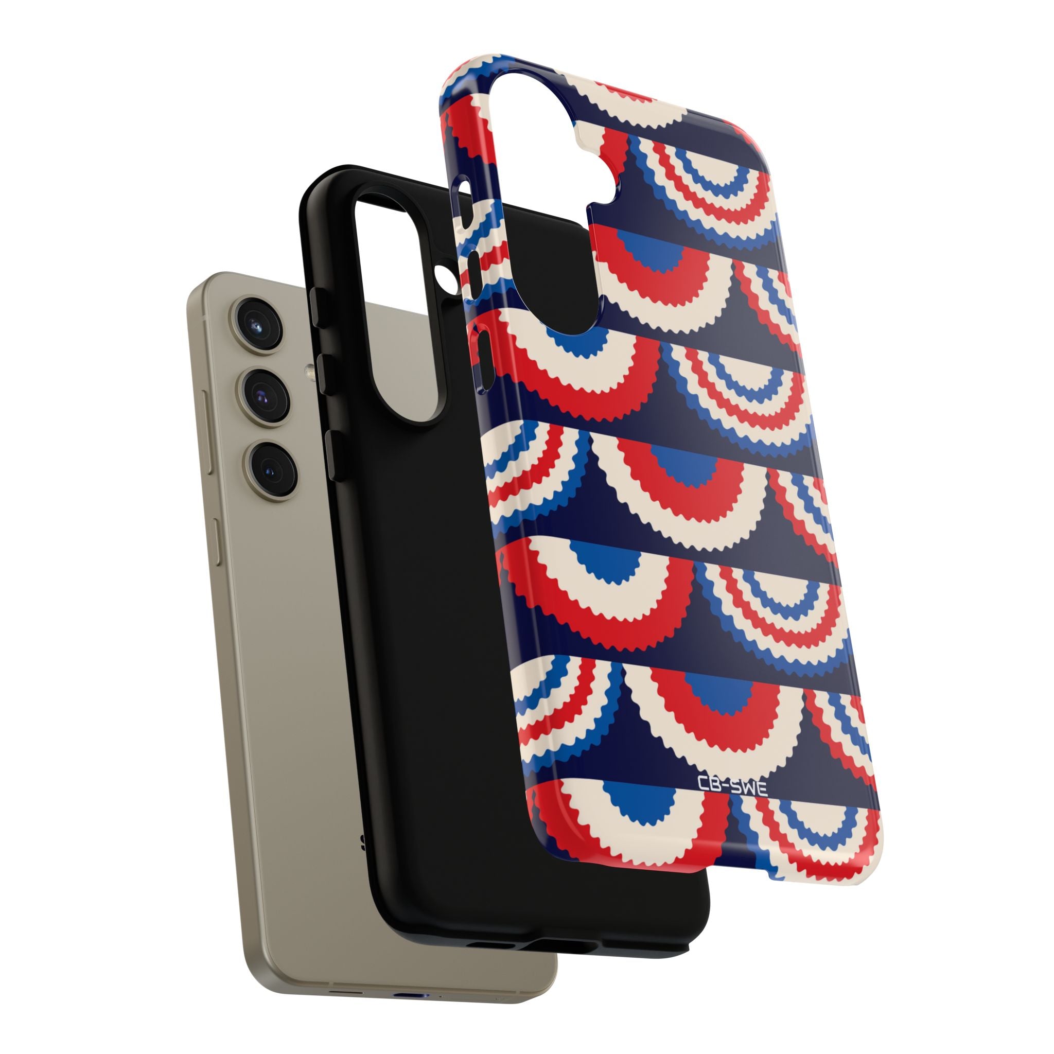 Celebration Shapes Unite - Samsung Case